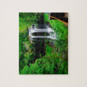 Dry Herfsten North Carolina Legpuzzel (Verticaal)