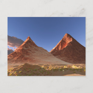 Dry Land Version 2 Briefkaart