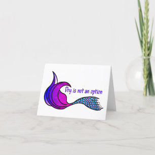 Dry n'est pas une option de carte de note intérieu