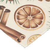 Dry Oranges Cinnamon Sticks Fir Branches Lange Tafelloper (Hoek)