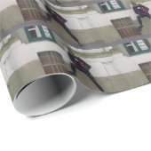 Dry Scuba Diver Cadeaupapier (Rol Hoek)