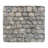 Dry Stone Wall Quirky Snijplank (Voorkant)