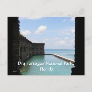Dry Tortugas Briefkaart
