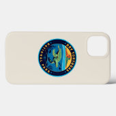 Dry Tortugas National Park Case-Mate iPhone Case (Achterkant (horizontaal))