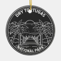 Dry Tortugas National Park Florida Monoline