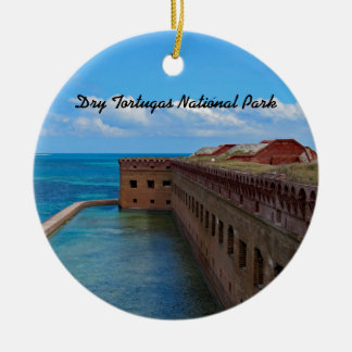 Dry Tortugas National Park Keramisch Ornament