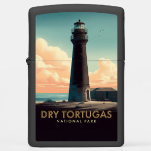 Dry Tortugas National Park Vintage Vuurtoren