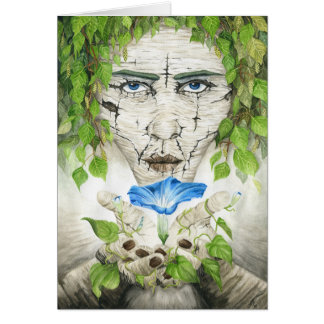 Dryad - Birch-kaart