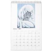 Dryad-kalender Kalender (Jan 2027)