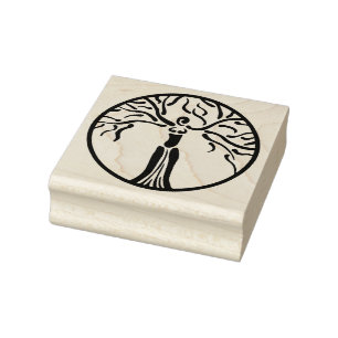 Dryad Rubberstempel