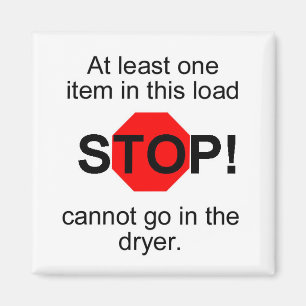 Dryer Magnet Magneet