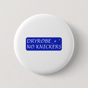 DRYROBE Geen messen Ronde Button 5,7 Cm