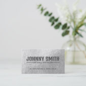 Drywall Slogans Visitekaartjes (Staand voorkant)