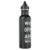 Drywaller Gift Funny Humor Saying Joke Pride Drywa Waterfles (Links)