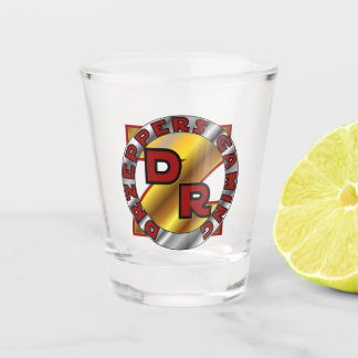 DrZeppers Gaming Shot Glass Shot Glas