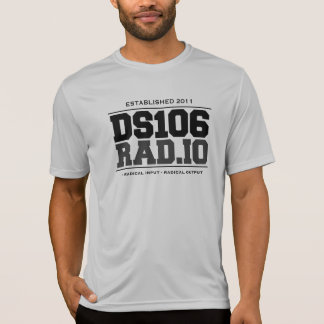 DS106RAD.IO Radical in Radical Out T-Shirt