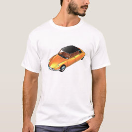 DS19 Citroen T-shirt