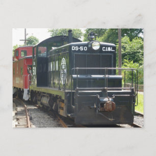 DS-50 Briefkaart