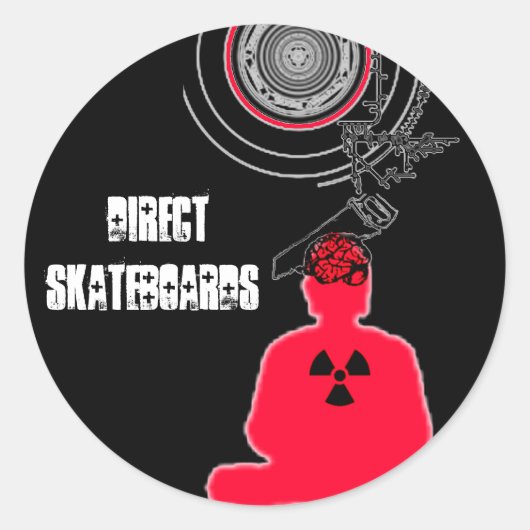 Ds buddha sticker (Voorkant)