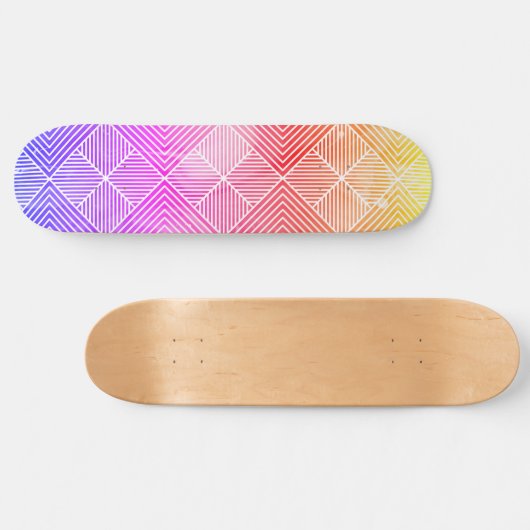 DS Chemical 2 Skateboard (Horizontaal)
