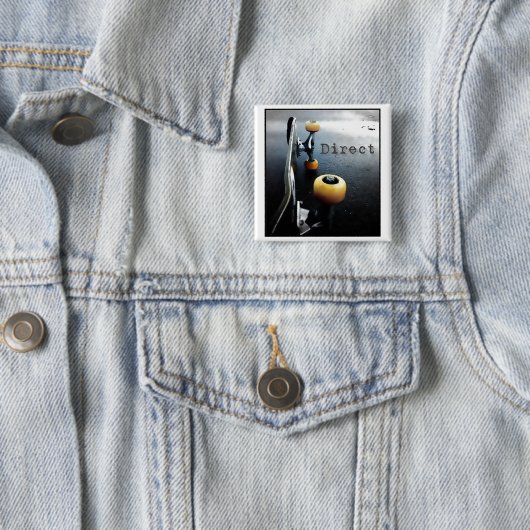 DS Faded Button (In situ)