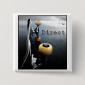 DS Faded Button (Voorkant)