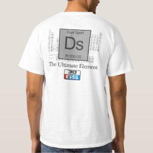 Ds het ultieme element t-shirt