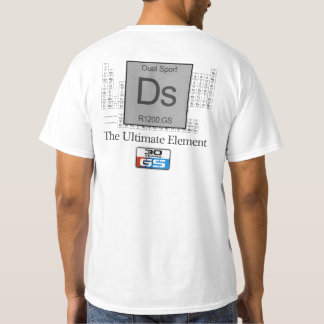 Ds het ultieme element t-shirt