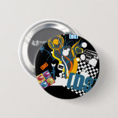 DS Retro-Button Ronde Button 5,7 Cm (Voorkant /achterkant)