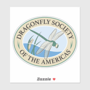 DSA Transparant Logo Decal Sticker