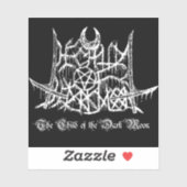 dsbm Tcotdm logo sticker (Feuille)