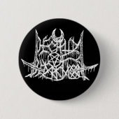 dsbm Tcotdm pins Ronde Button 5,7 Cm (Voorkant)