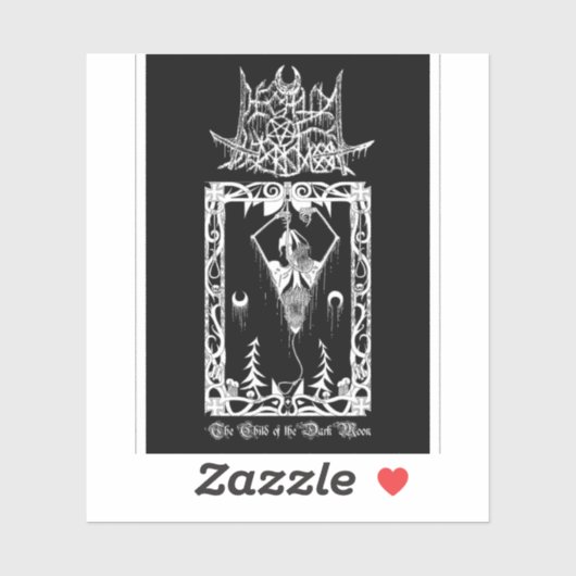 dsbm Tcotdm sticker (Feuille)