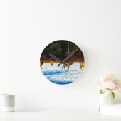 DSC00131.JPG RONDE KLOK (Huis)