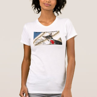 DSC_0032, Mija voor Gouverneur!, omdat Mija.. T-shirt