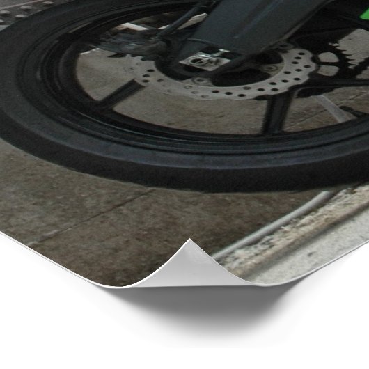 DSC_0062, Ninja Poster (Hoek)