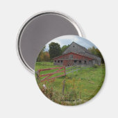 DSC_0180-2, Manchester VT. Magneet (Voorkant / Achterkant)