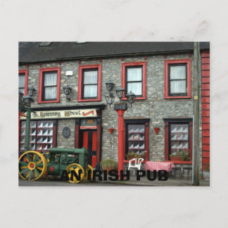 DSC_0588.NEF, EEN IRISH PUB BRIEFKAART