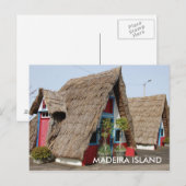 DSC_0706, MADEIRA ISLAND BRIEFKAART (Voorkant / Achterkant)