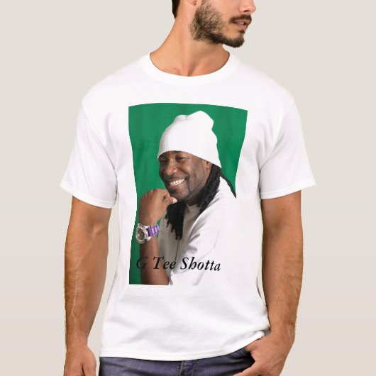 DSC_3975, G T-shirt Shotta (Voorkant)