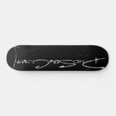 DSC-skateboard Skateboard (Horizontaal)