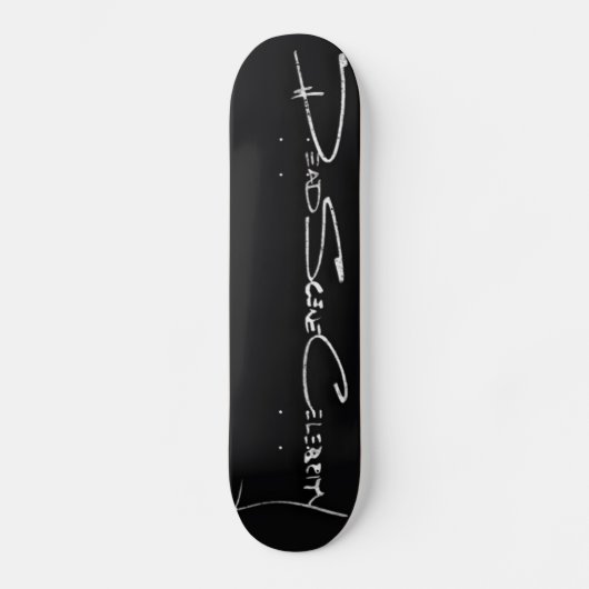DSC-skateboard Skateboard (Voorkant)
