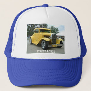 DSCF0017, STREET RODS TRUCKER PET