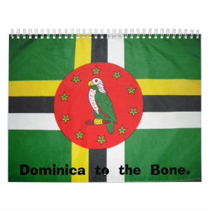 DSCF0154, Dominica aan de Bot. Kalender