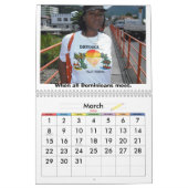 DSCF0154, Dominica aan de Bot. Kalender (Mar 2026)