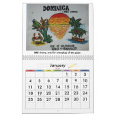 DSCF0154, Dominica aan de Bot. Kalender (Jan 2026)