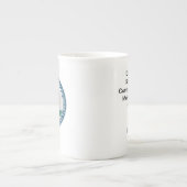 DSCMO Bone China Mok (Voorkant)