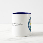 DSCMO Mok voor grote koffie (Center)