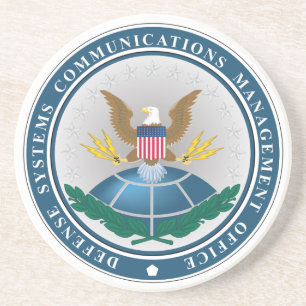 DSCMO Sandstone Drink Coasters Zandsteen Onderzetter