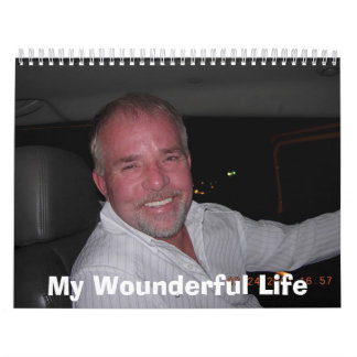 DSCN0236, Mijn weinige leven Kalender
